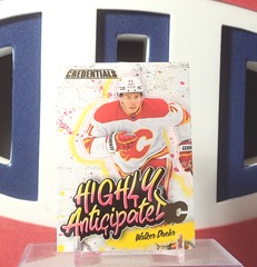 Walker Duehr 2023-24 - Highly Anticipated Rookie #Ha-25 Credentials Upper Deck